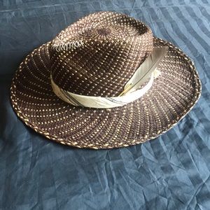 Custom made Nick Fouquet hat!